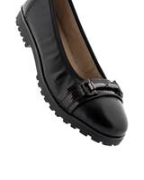 Caprice Svart Ballerina