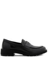 Ecco Svart Loafer