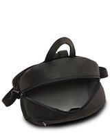 Duffy Svart Ryggsäck