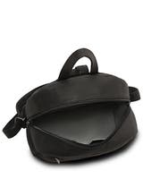 Duffy Svart Ryggsäck