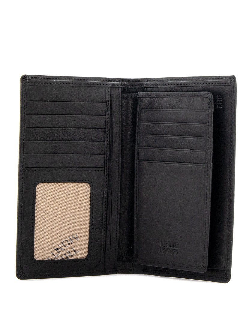 The Monte Svart Plånbok