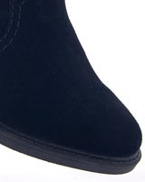 Rieker Svart Stövlett