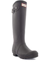 Hunter Brun Gummistövel