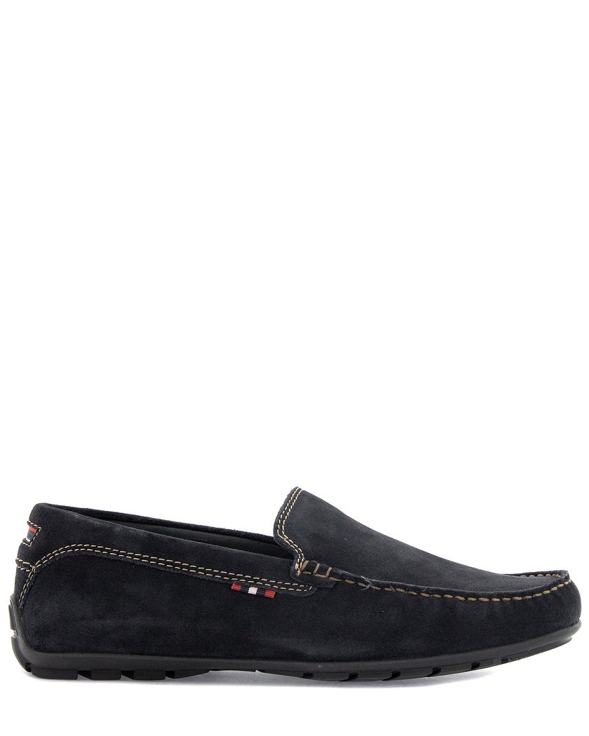 Premiato Blå Loafers