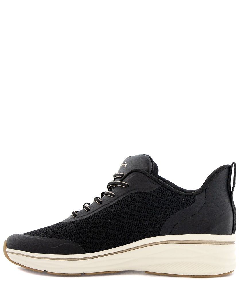 Tamaris Svart Promenadsko