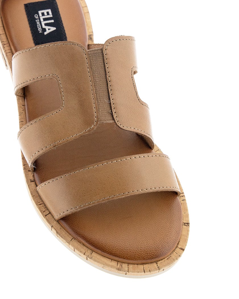 Ella of Sweden Brun Slip-In