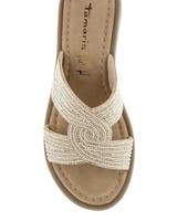 Tamaris Beige Slip-In