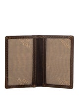 The Monte Brun Kortplånbok