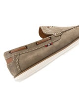 Premiato Beige Loafers