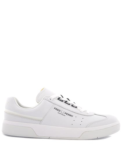 Fred Perry Vit Sneakers