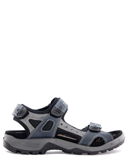 Ecco Blå Sandal