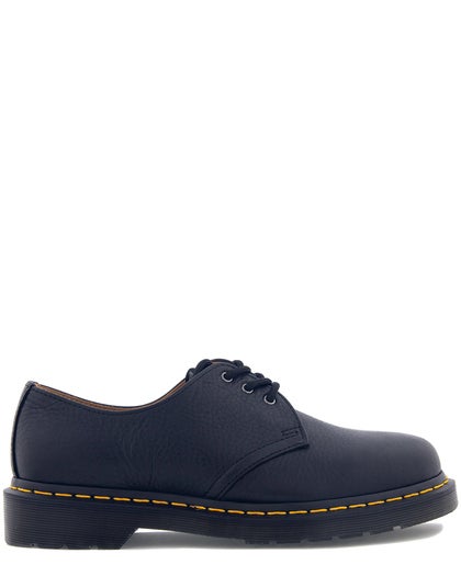 Dr Martens Svart Lågsko