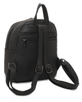 Duffy Svart Ryggsäck