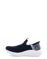 Skeachers Svart Sneakers