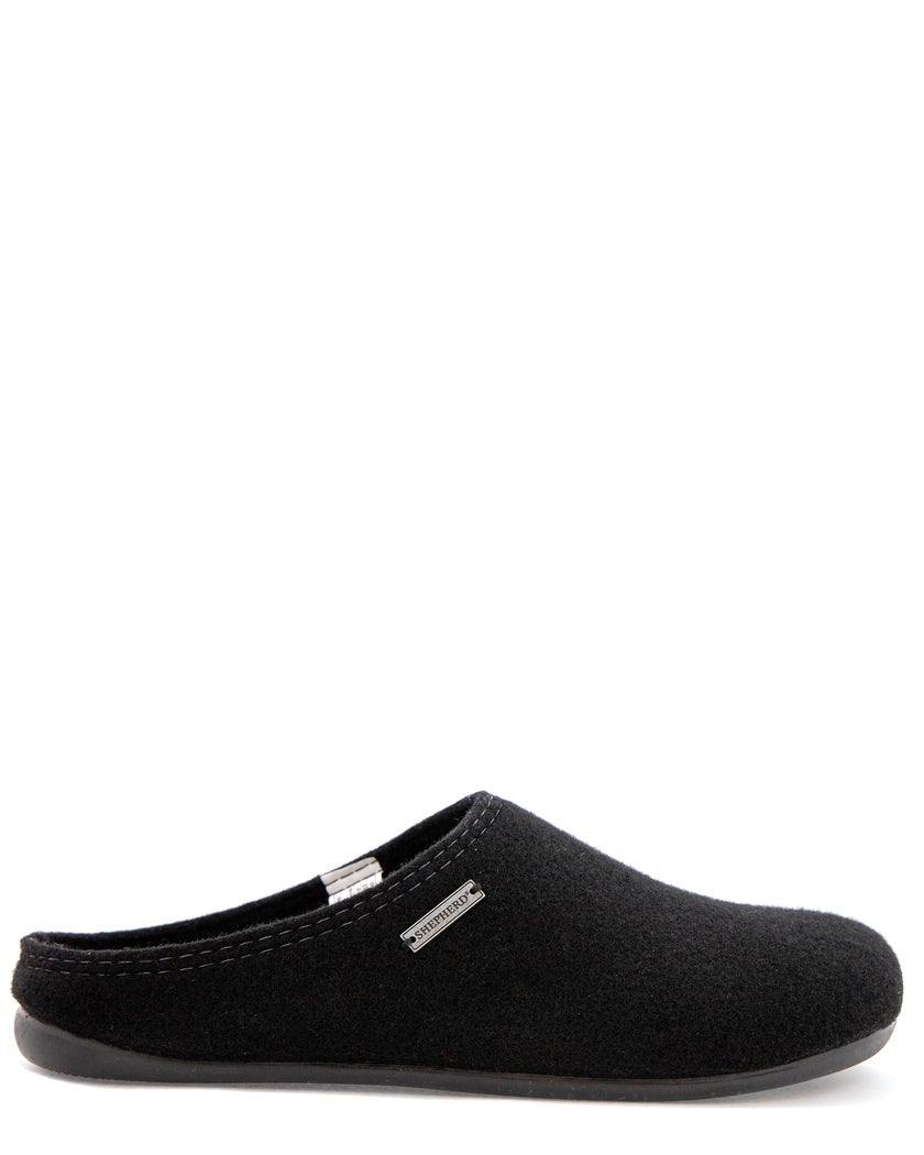 Shepherd Svart Toffel