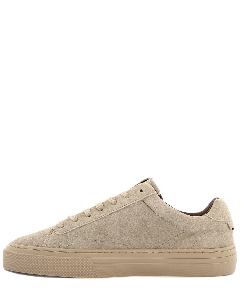 Tommy Hilfiger Beige Sneakers