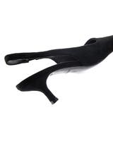 Donna Girl Svart Pumps