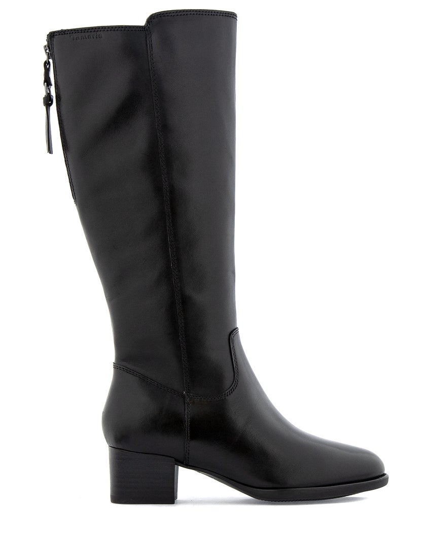 Tamaris Svart Stövel