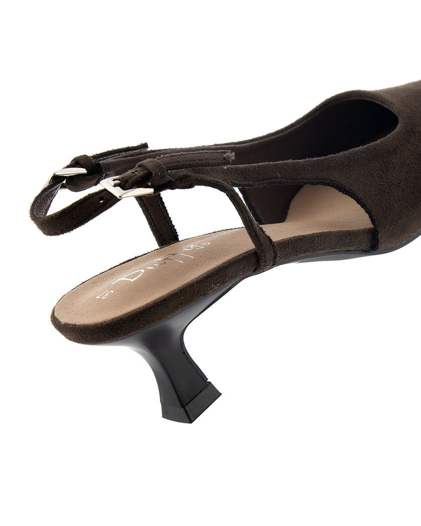 Duffy Brun Pumps