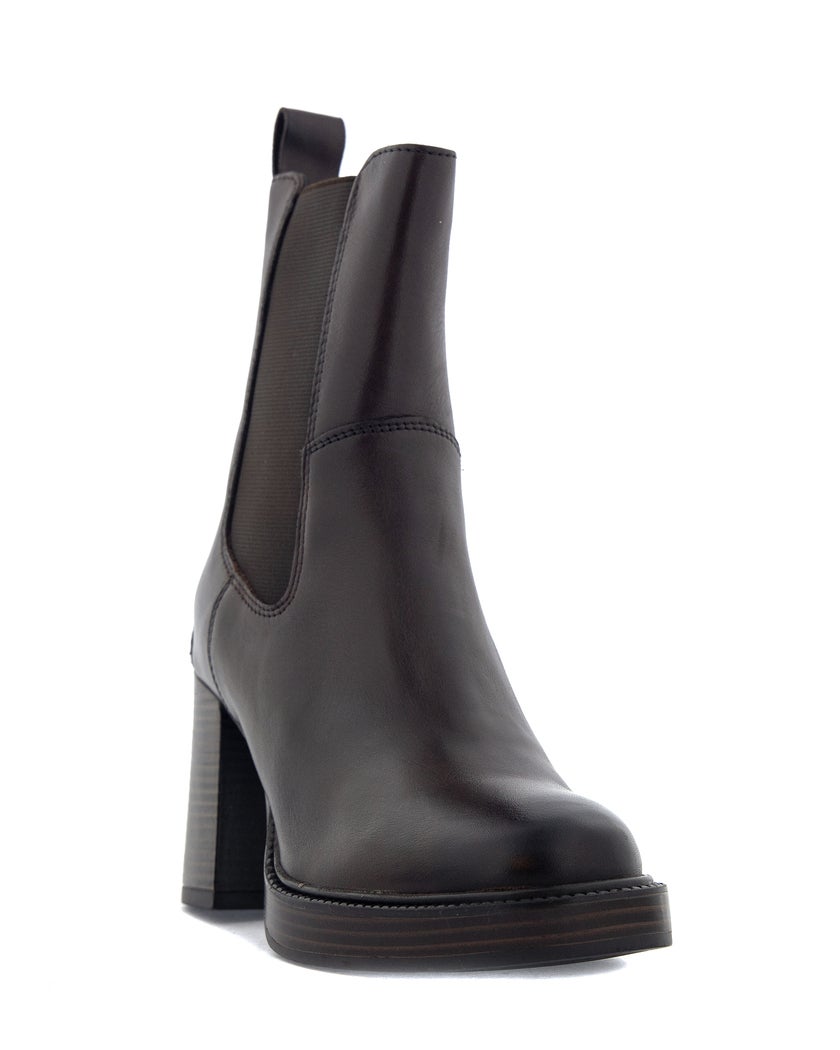 Ella of Sweden Brun Stövlett