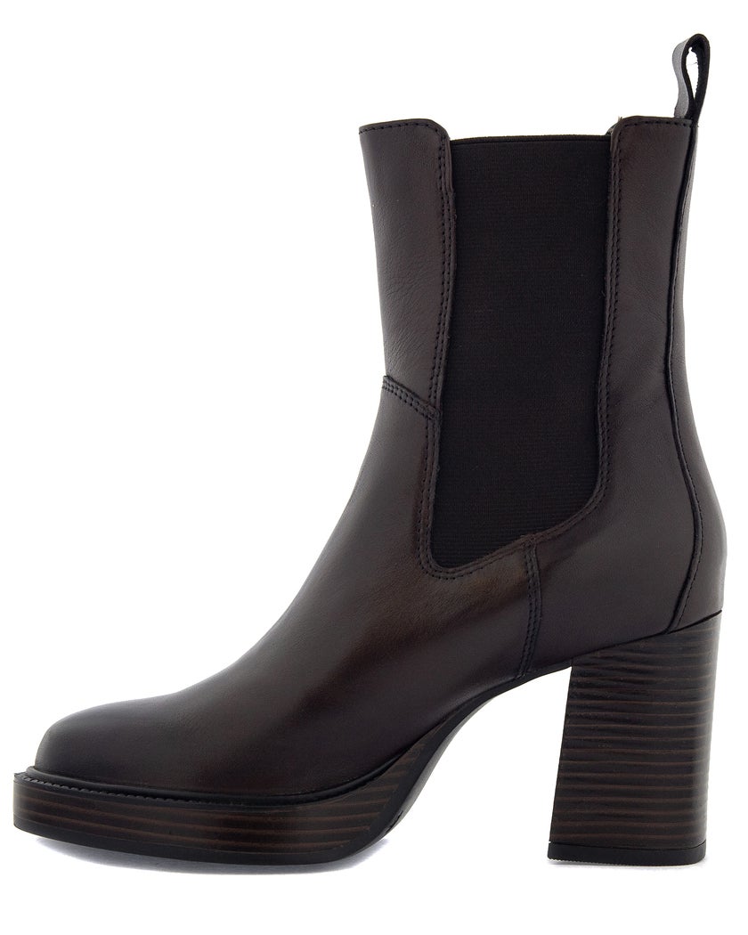 Ella of Sweden Brun Stövlett