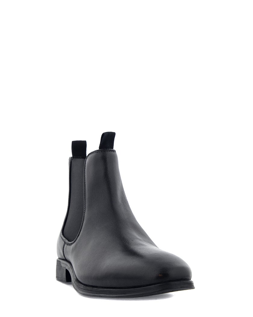 N.Bergqvist Svart Boots