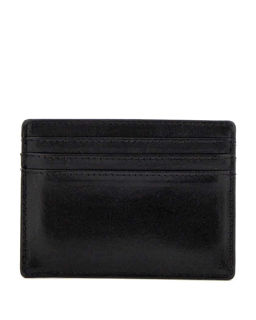 Ted Cole Svart Kortfodral