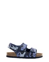 Bio Time Blå Sandal