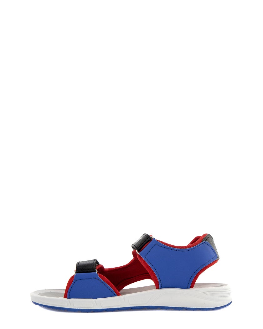 Spider-Man Röd Sandal