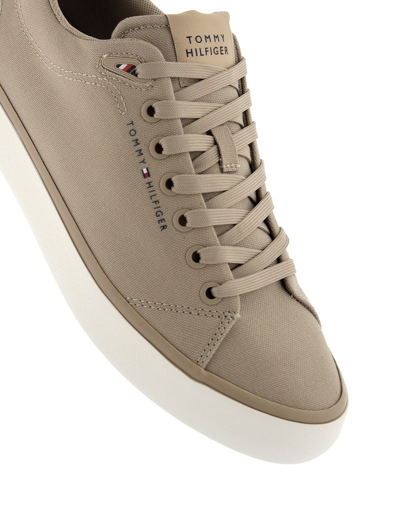 Tommy Hilfiger Beige Tygsko
