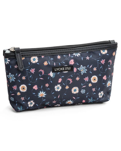 Lycke Blommig Necessär