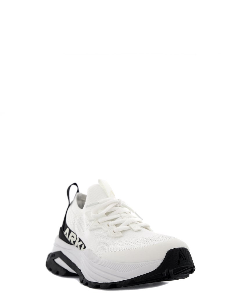 ARKK Vit Sneakers