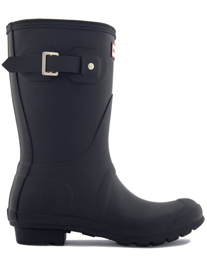 Hunter Svart Gummistövel