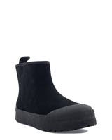 Tretorn Svart Känga