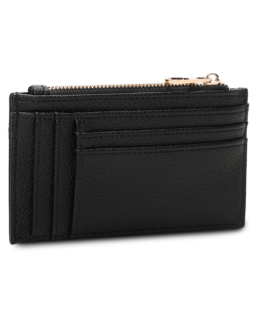 Lycke Svart Cardholder