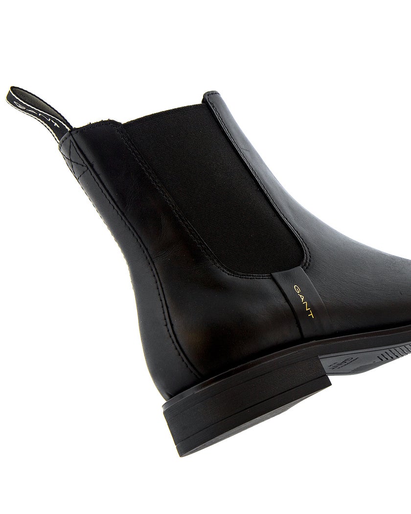 Gant Svart Boots