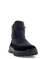 Antarctica Svart Känga