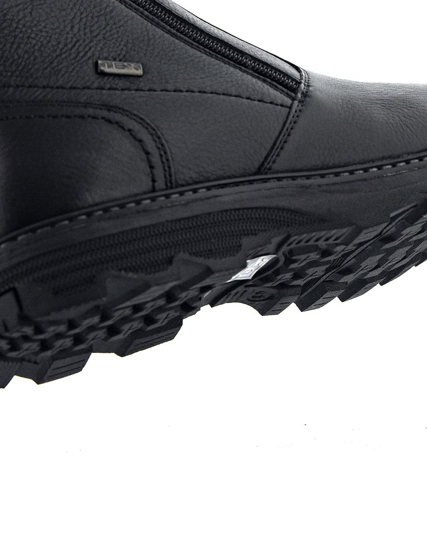 Marco Bossi Svart Boots