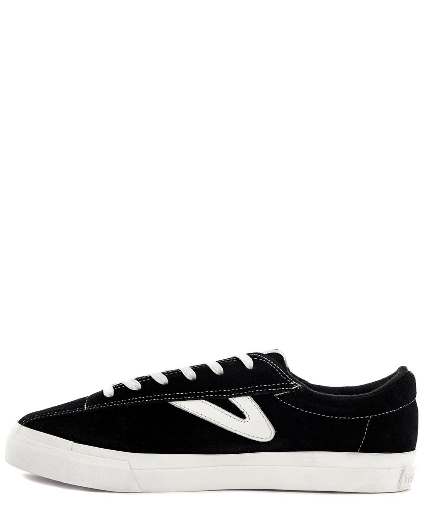 Tretorn Svart Sneakers