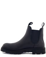Ecco Svart Boots