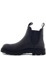 Ecco Svart Boots