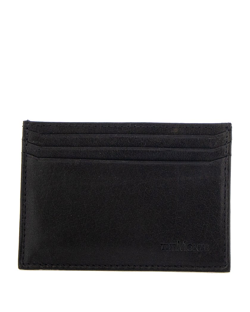 The Monte Svart Kortfodral