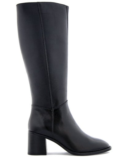 Ella of Sweden Svart Stövel