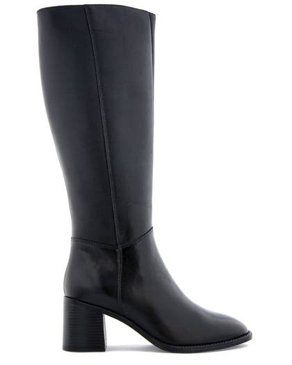 Ella of Sweden Svart Stövel