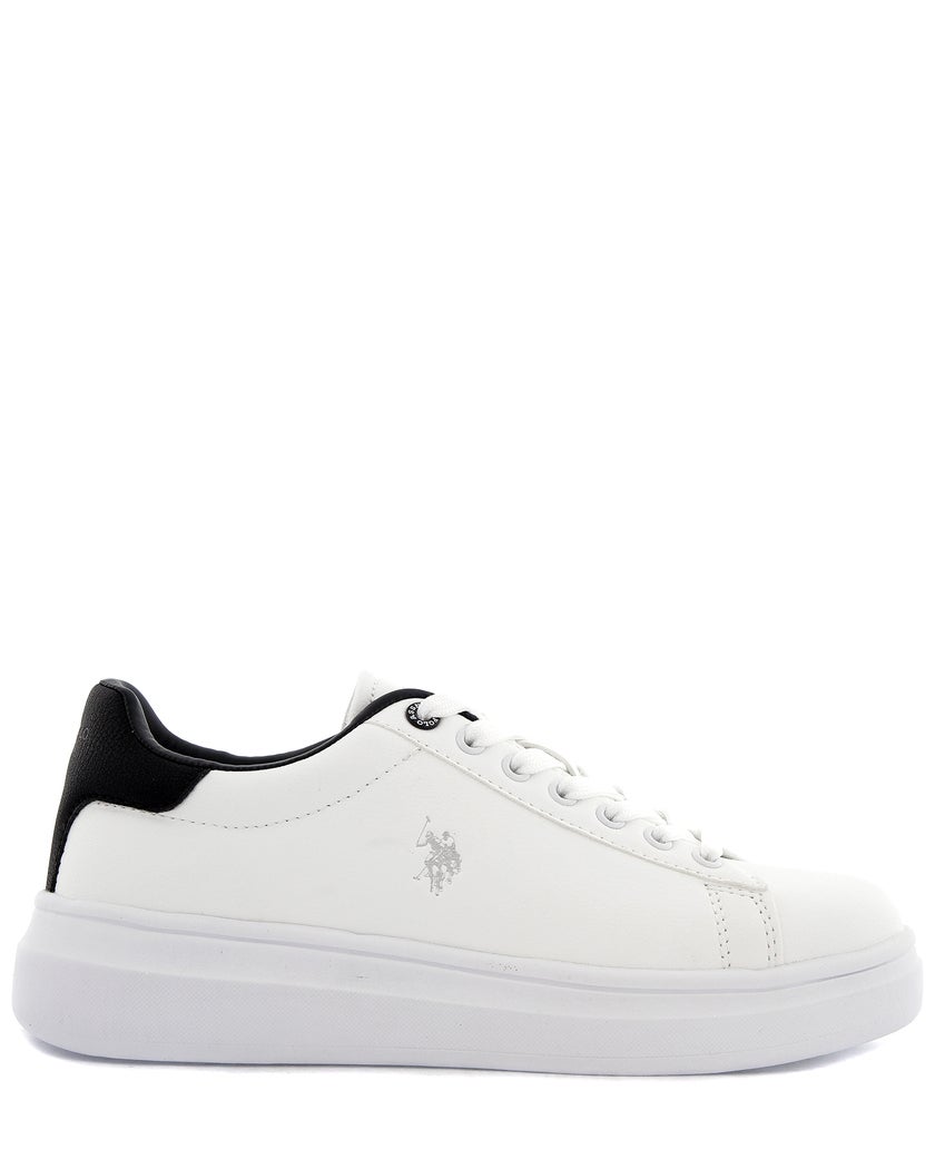 Us Polo Vit Sneakers