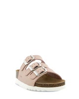 Scholl Rosa Toffel