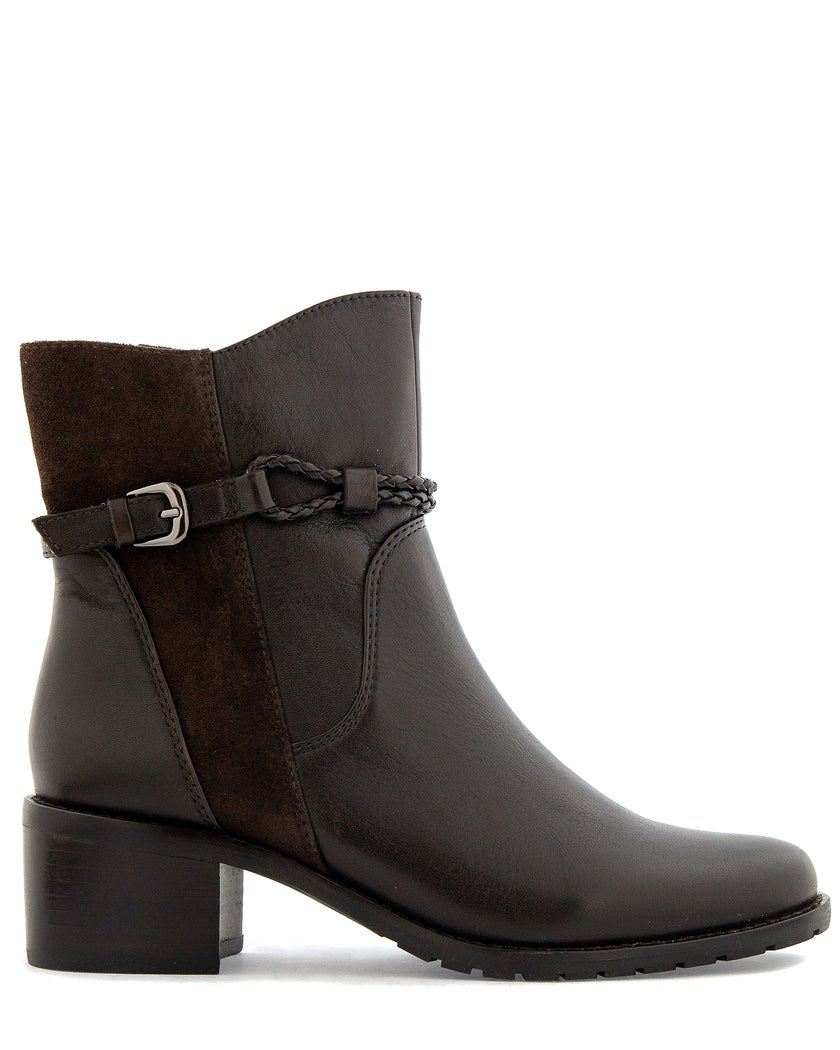 Caprice Brun Stövlett