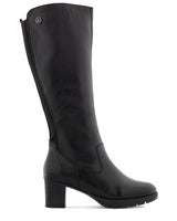 Rieker Svart Stövel