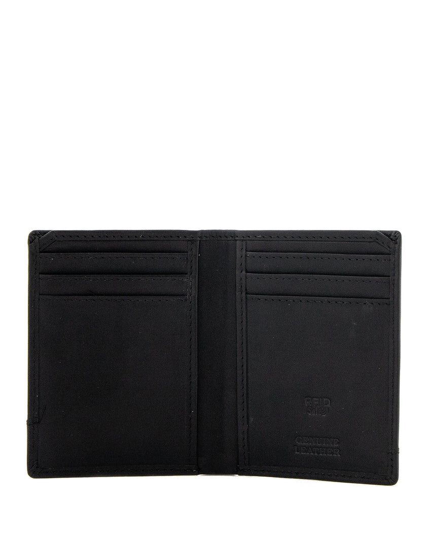 The Monte Svart Kortplånbok