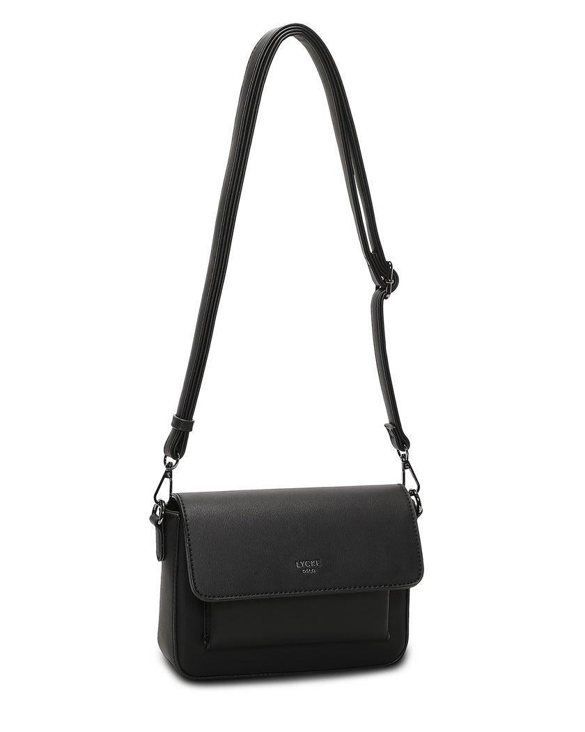 Lycke Svart Väska
